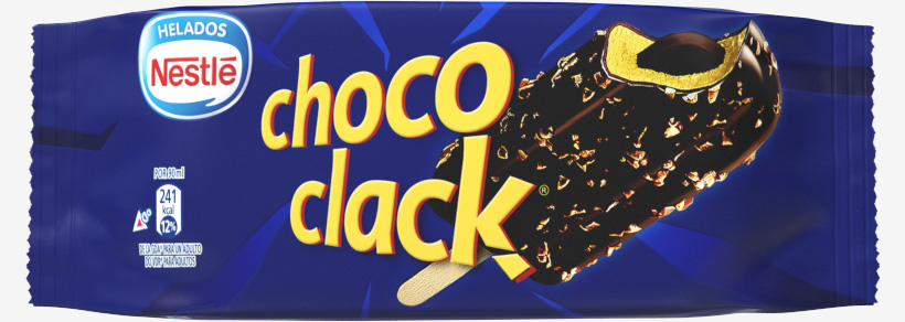 Chococlack Packaging