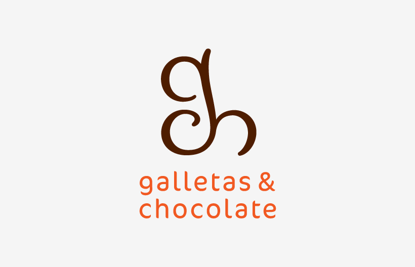 Galletas & Chocolate Logo