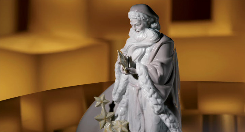 Lladró Motion Graphics